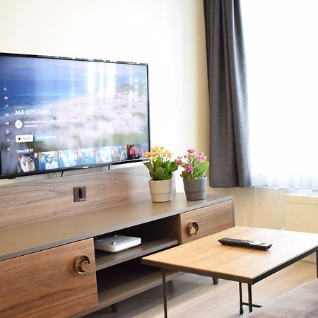 Scope Apartment Istanbulská provincie Exteriér fotografie