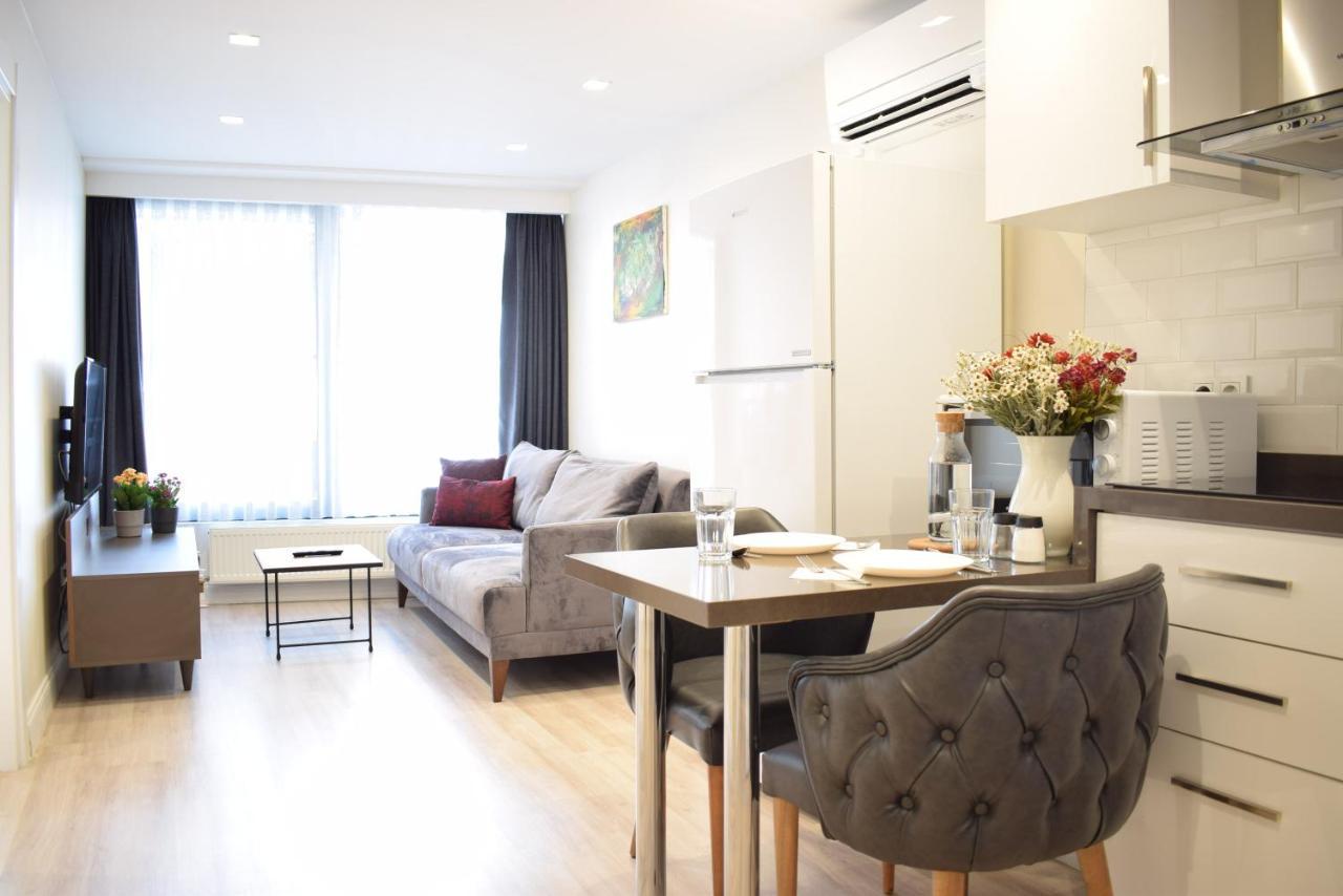 Scope Apartment Istanbulská provincie Exteriér fotografie