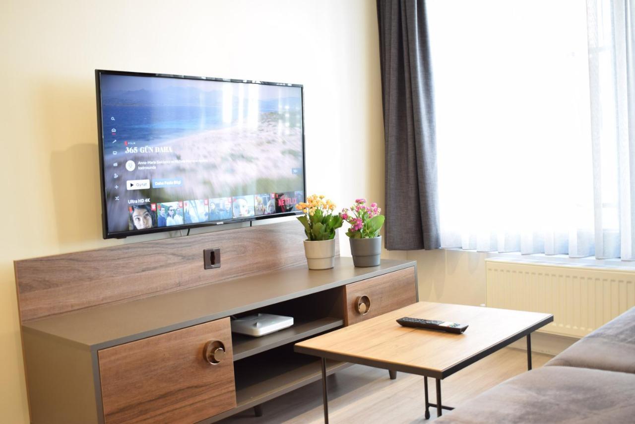 Scope Apartment Istanbulská provincie Exteriér fotografie