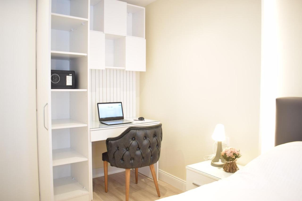 Scope Apartment Istanbulská provincie Exteriér fotografie