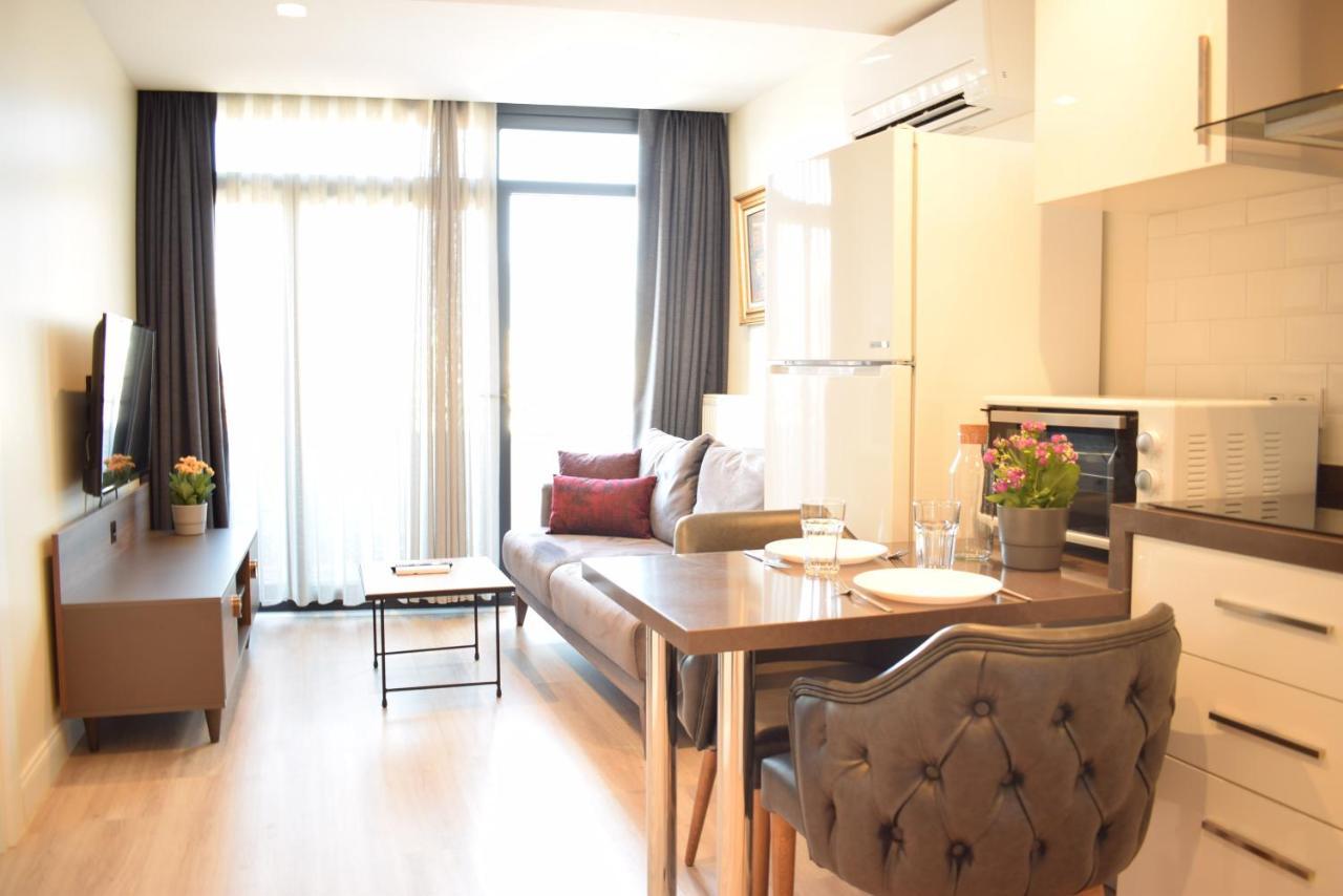 Scope Apartment Istanbulská provincie Exteriér fotografie