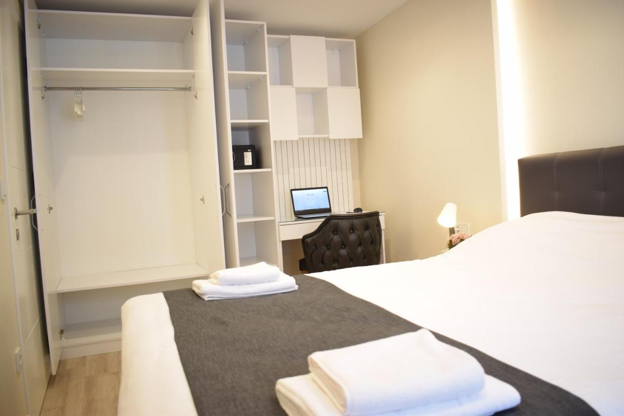 Scope Apartment Istanbulská provincie Exteriér fotografie