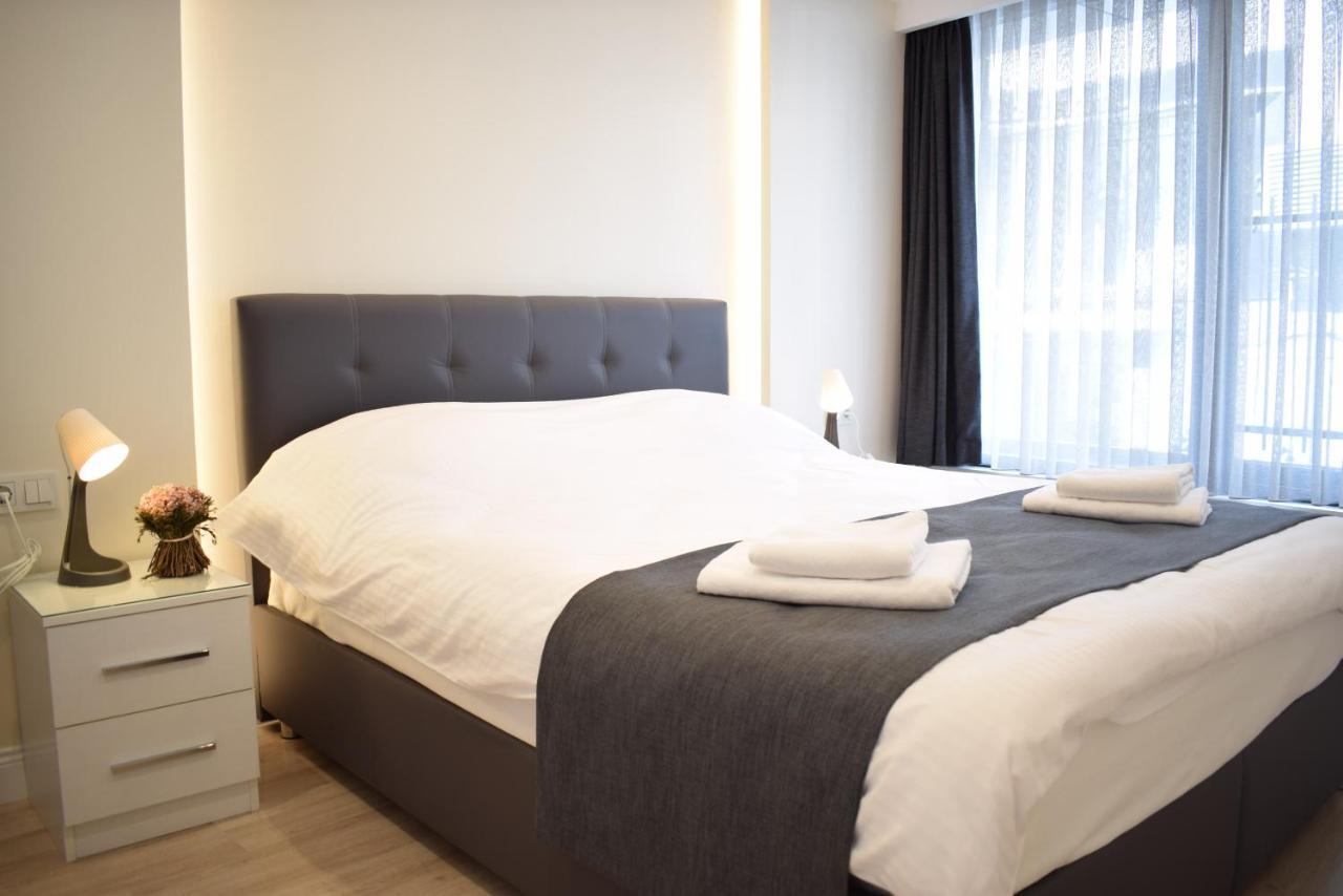 Scope Apartment Istanbulská provincie Exteriér fotografie
