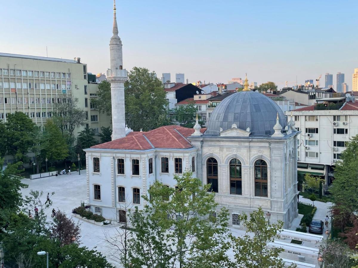 Scope Apartment Istanbulská provincie Exteriér fotografie