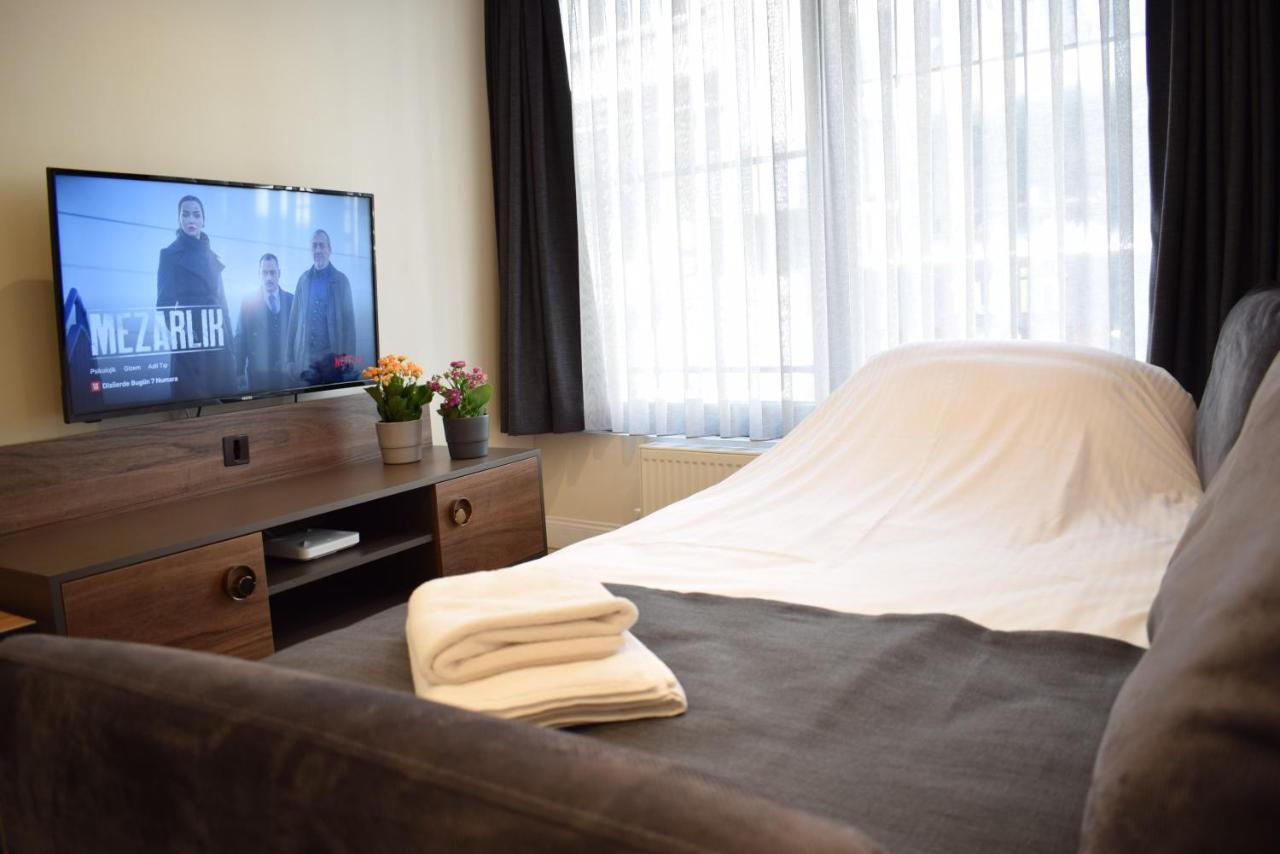 Scope Apartment Istanbulská provincie Exteriér fotografie
