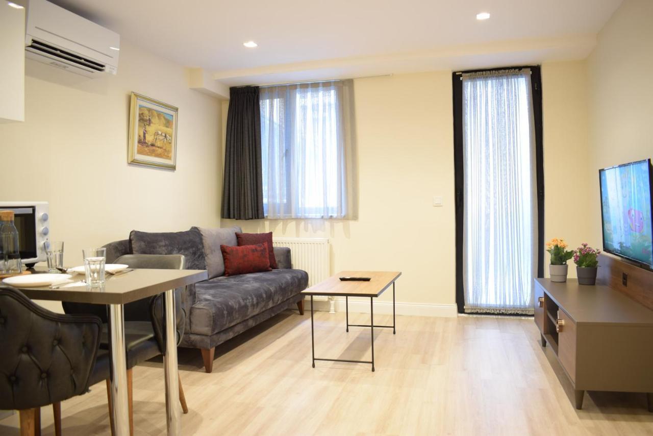 Scope Apartment Istanbulská provincie Exteriér fotografie