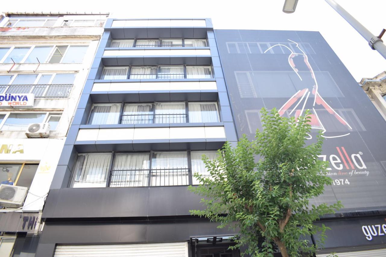 Scope Apartment Istanbulská provincie Exteriér fotografie