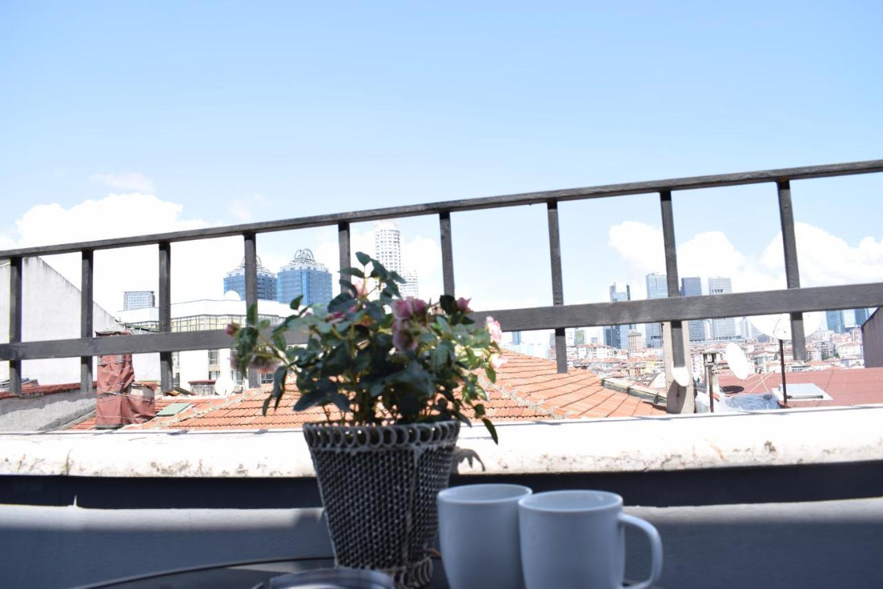Scope Apartment Istanbulská provincie Exteriér fotografie