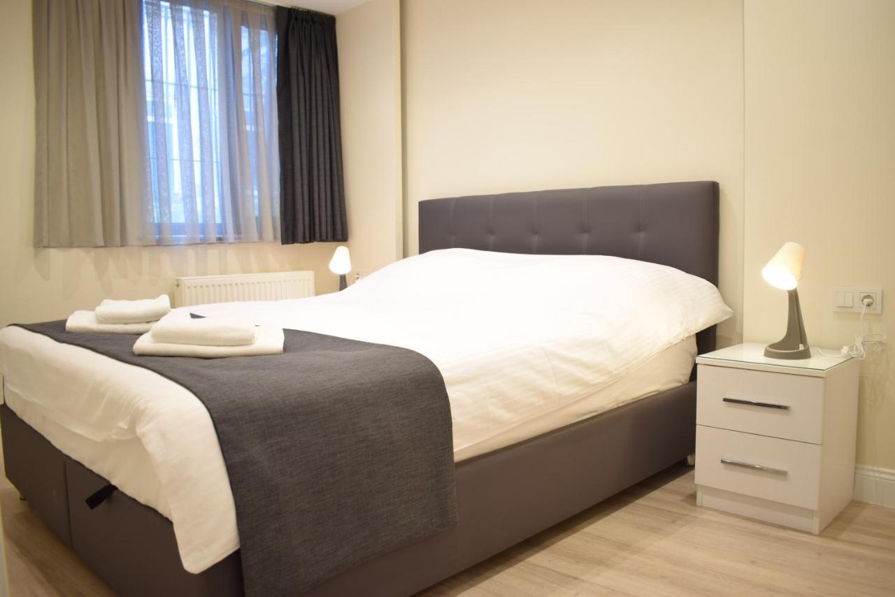 Scope Apartment Istanbulská provincie Exteriér fotografie