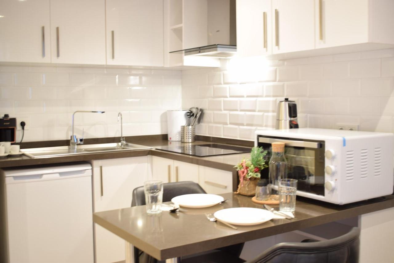 Scope Apartment Istanbulská provincie Exteriér fotografie